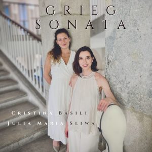 GriegCover